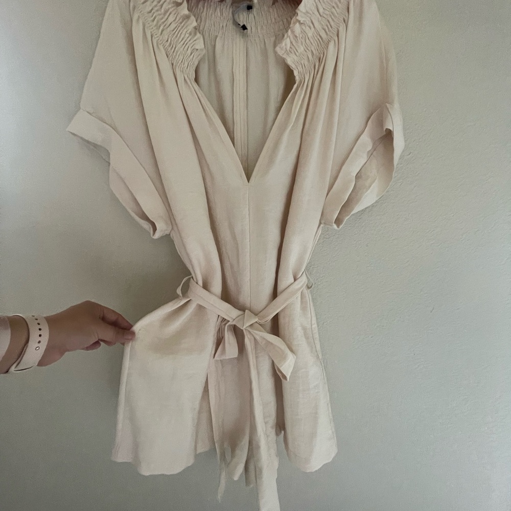Zara romper